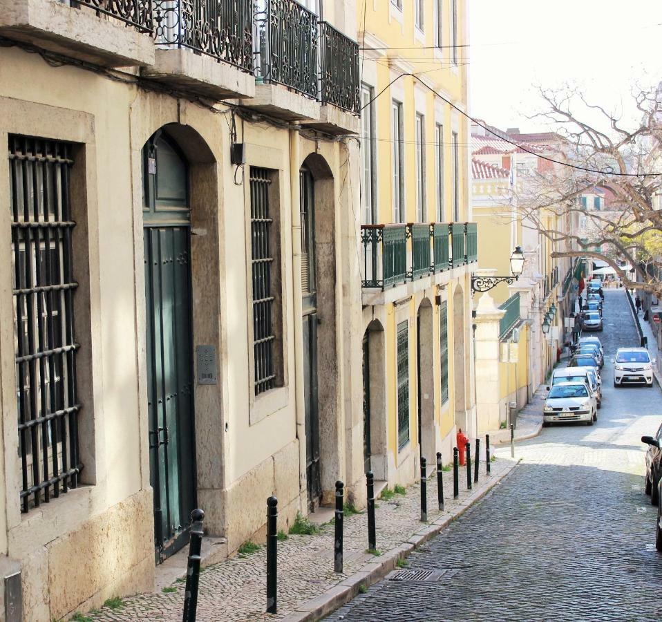 Lejlighed Casa Rio Da Saudade Lisboa